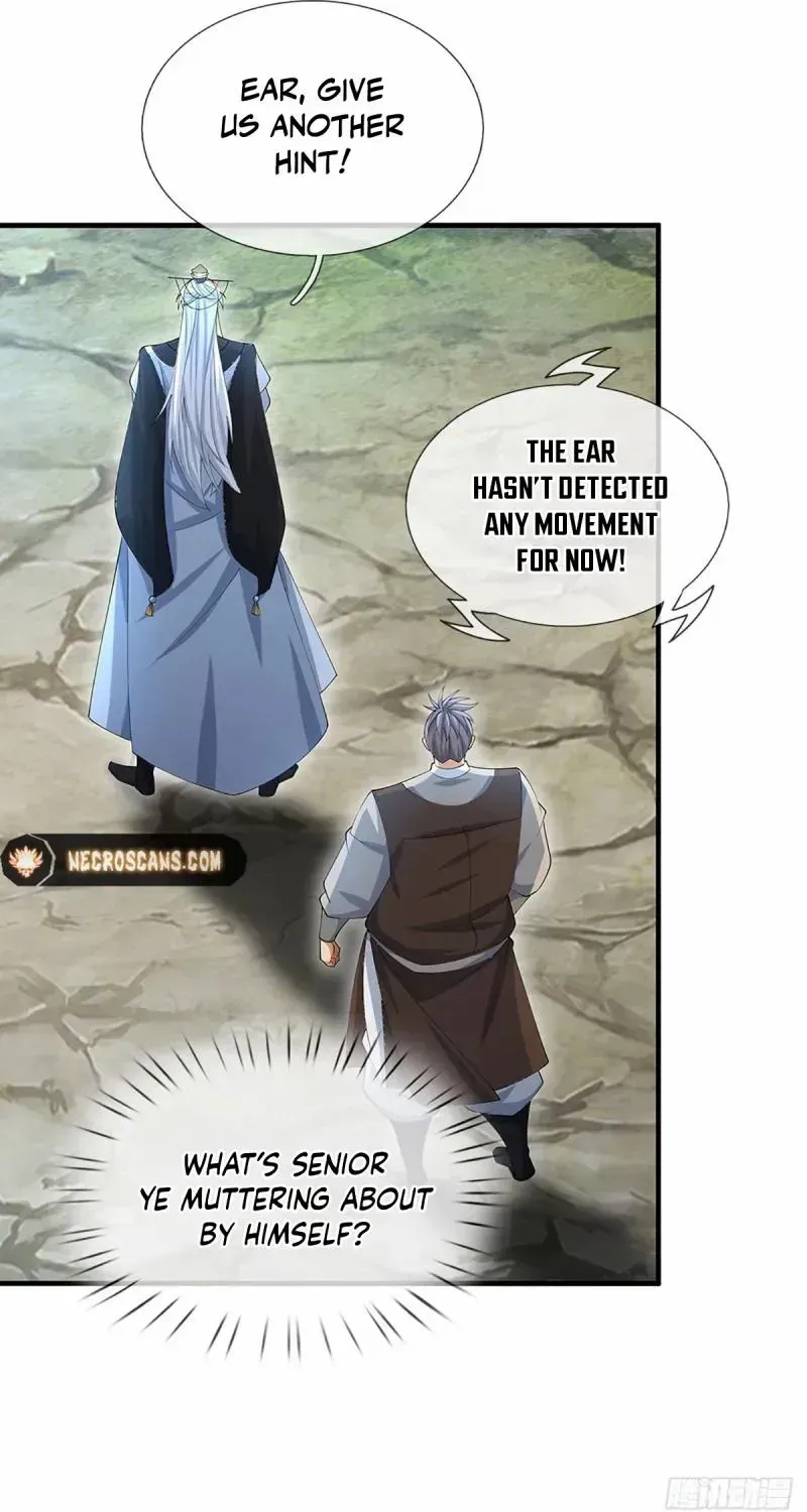 When My Organs Awakened, I Suddenly Became Invincible Chapter 46 page 21 - 