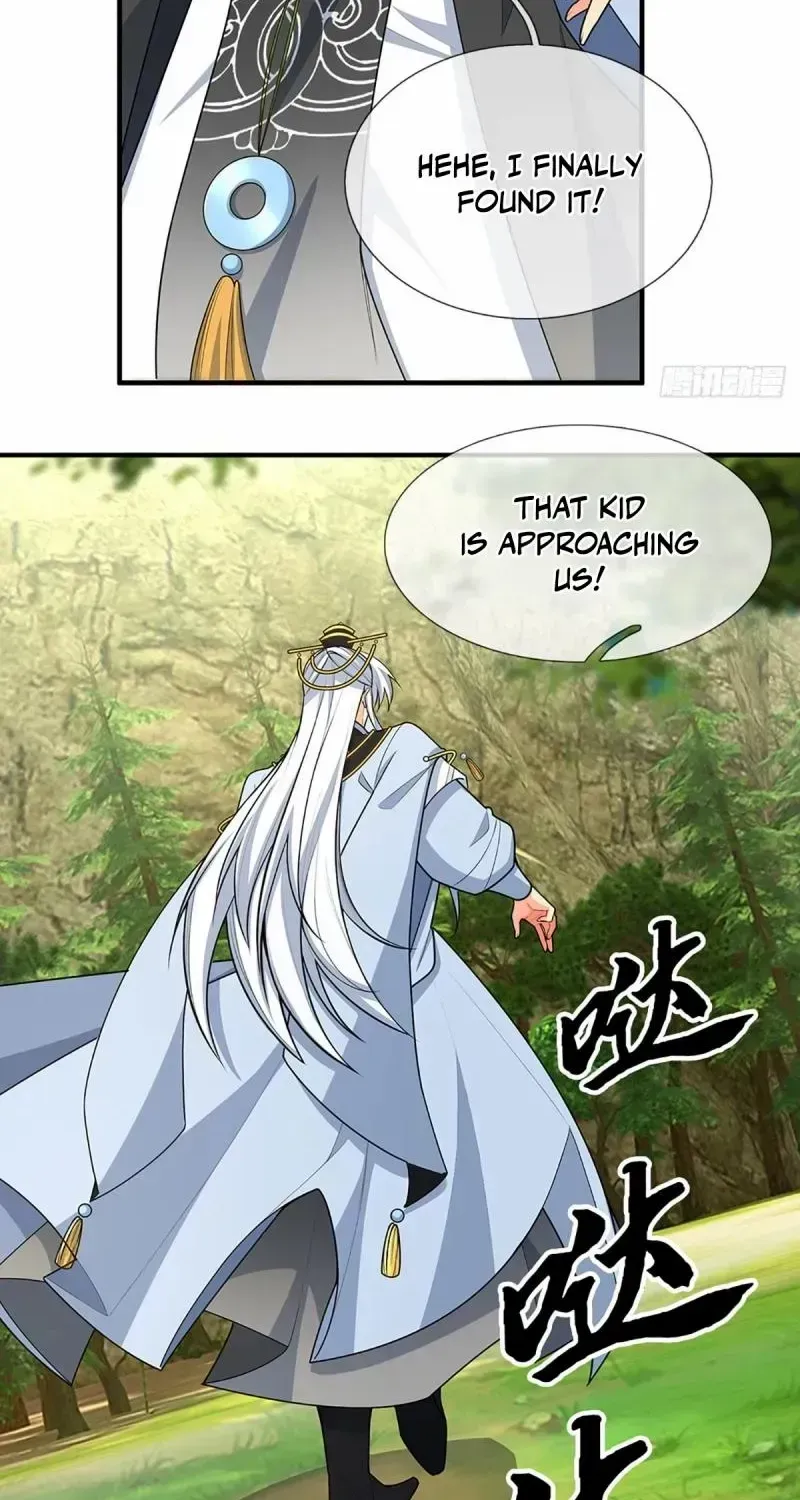 When My Organs Awakened, I Suddenly Became Invincible Chapter 46 page 24 - 