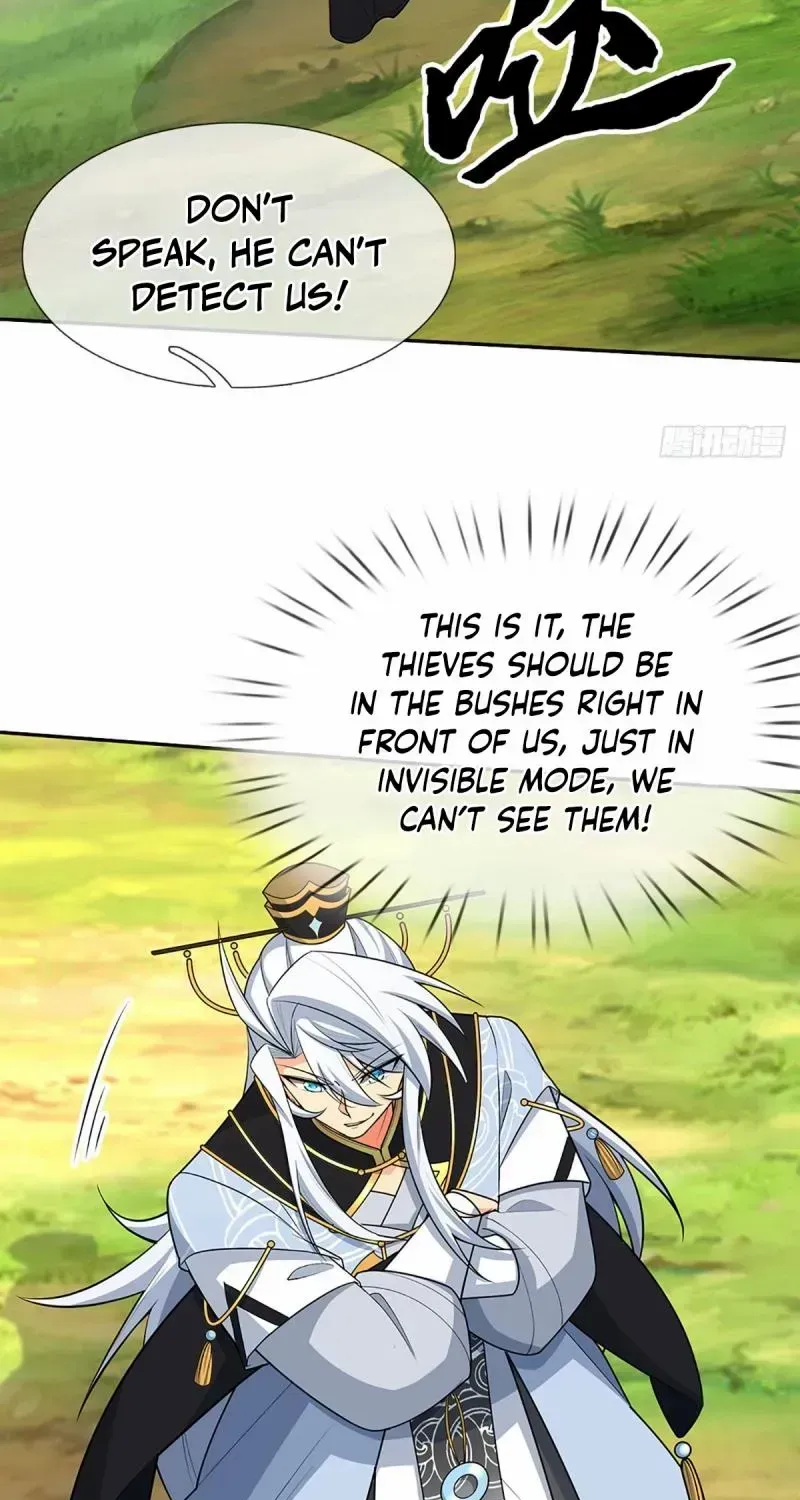 When My Organs Awakened, I Suddenly Became Invincible Chapter 46 page 25 - 