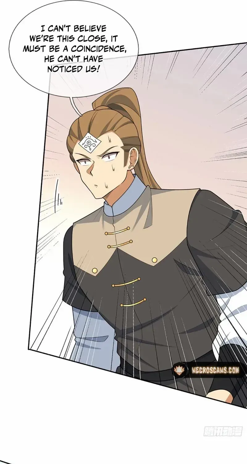 When My Organs Awakened, I Suddenly Became Invincible Chapter 46 page 27 - 