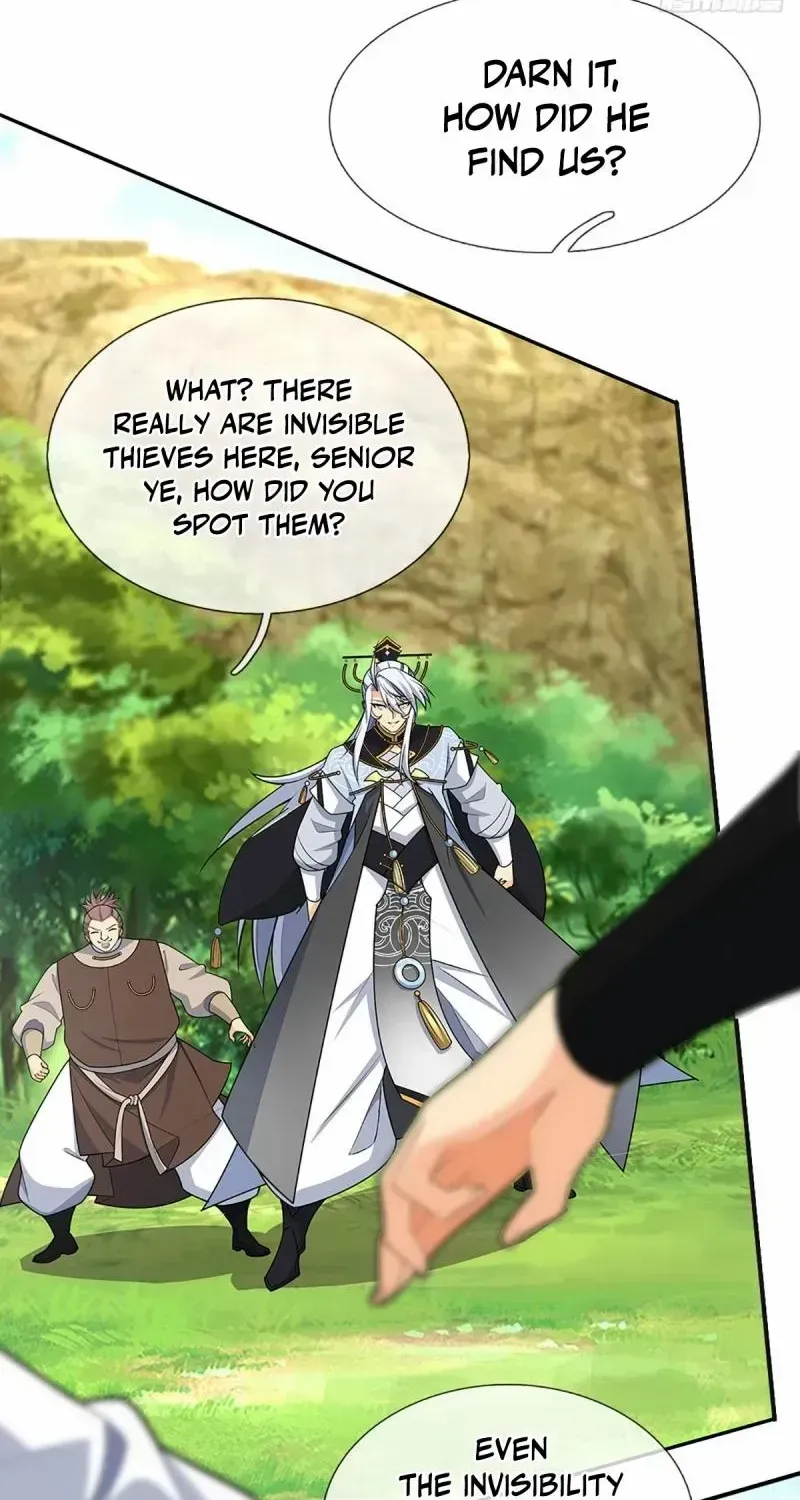 When My Organs Awakened, I Suddenly Became Invincible Chapter 46 page 33 - 
