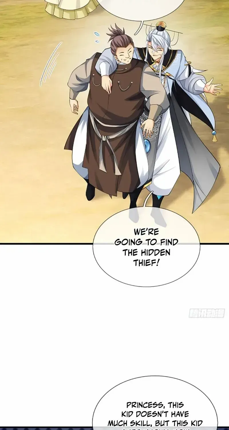 When My Organs Awakened, I Suddenly Became Invincible Chapter 46 page 5 - 