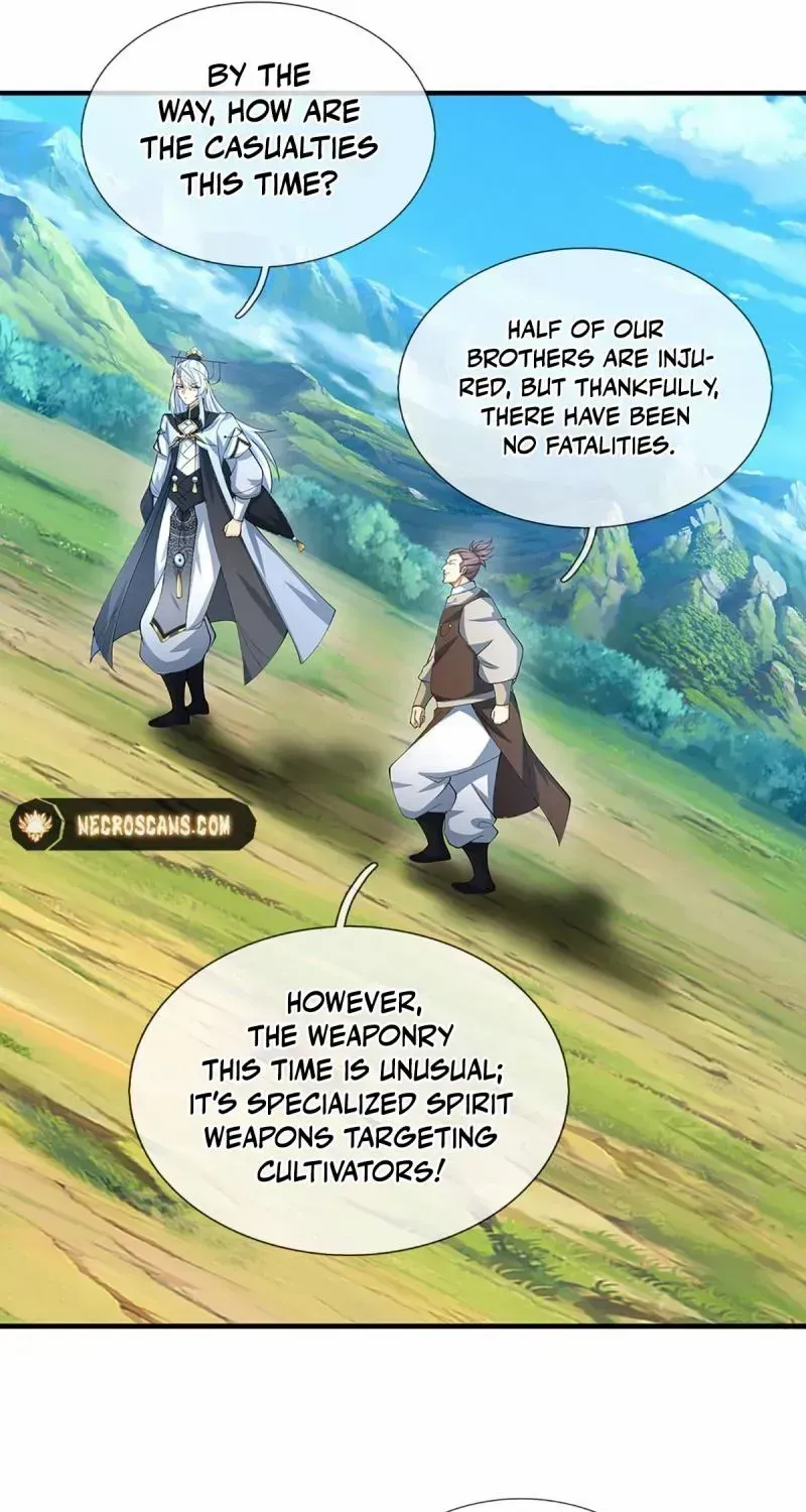 When My Organs Awakened, I Suddenly Became Invincible Chapter 46 page 9 - 