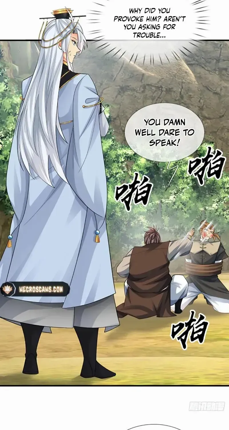 When My Organs Awakened, I Suddenly Became Invincible Chapter 47 page 2 - 