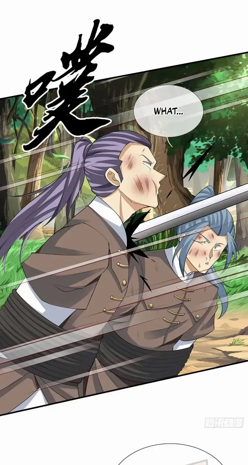 When My Organs Awakened, I Suddenly Became Invincible Chapter 47 page 16 - 