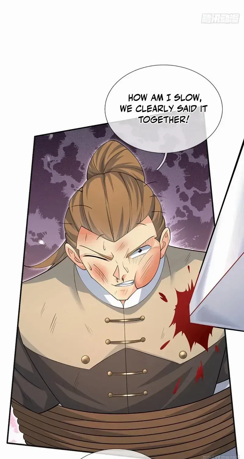 When My Organs Awakened, I Suddenly Became Invincible Chapter 47 page 18 - 