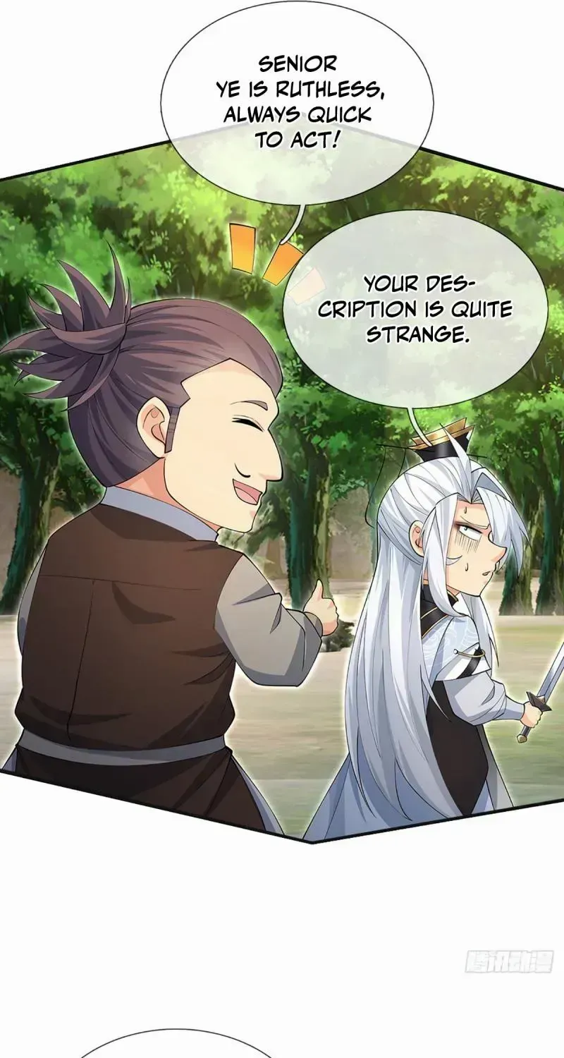 When My Organs Awakened, I Suddenly Became Invincible Chapter 47 page 21 - 