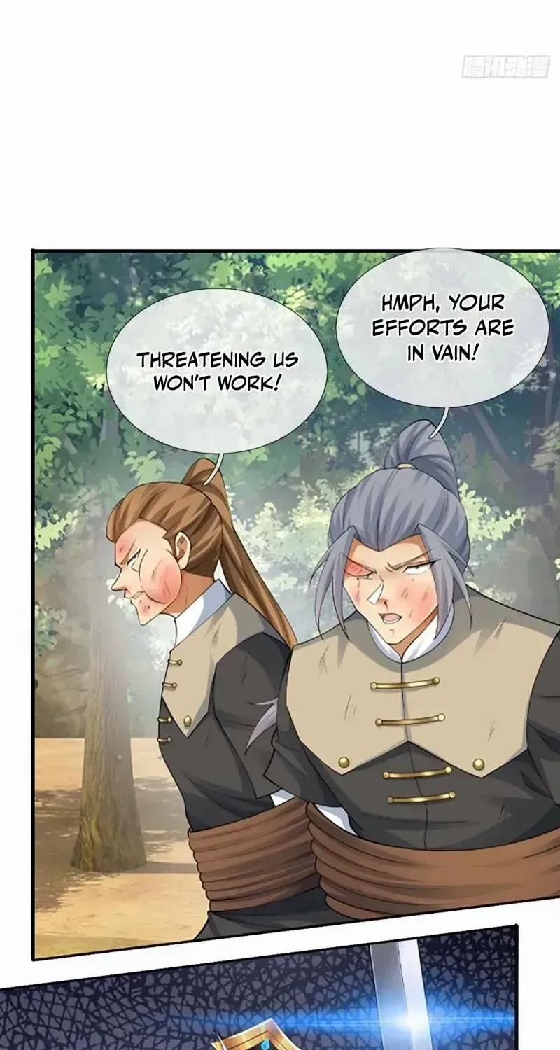 When My Organs Awakened, I Suddenly Became Invincible Chapter 47 page 9 - 