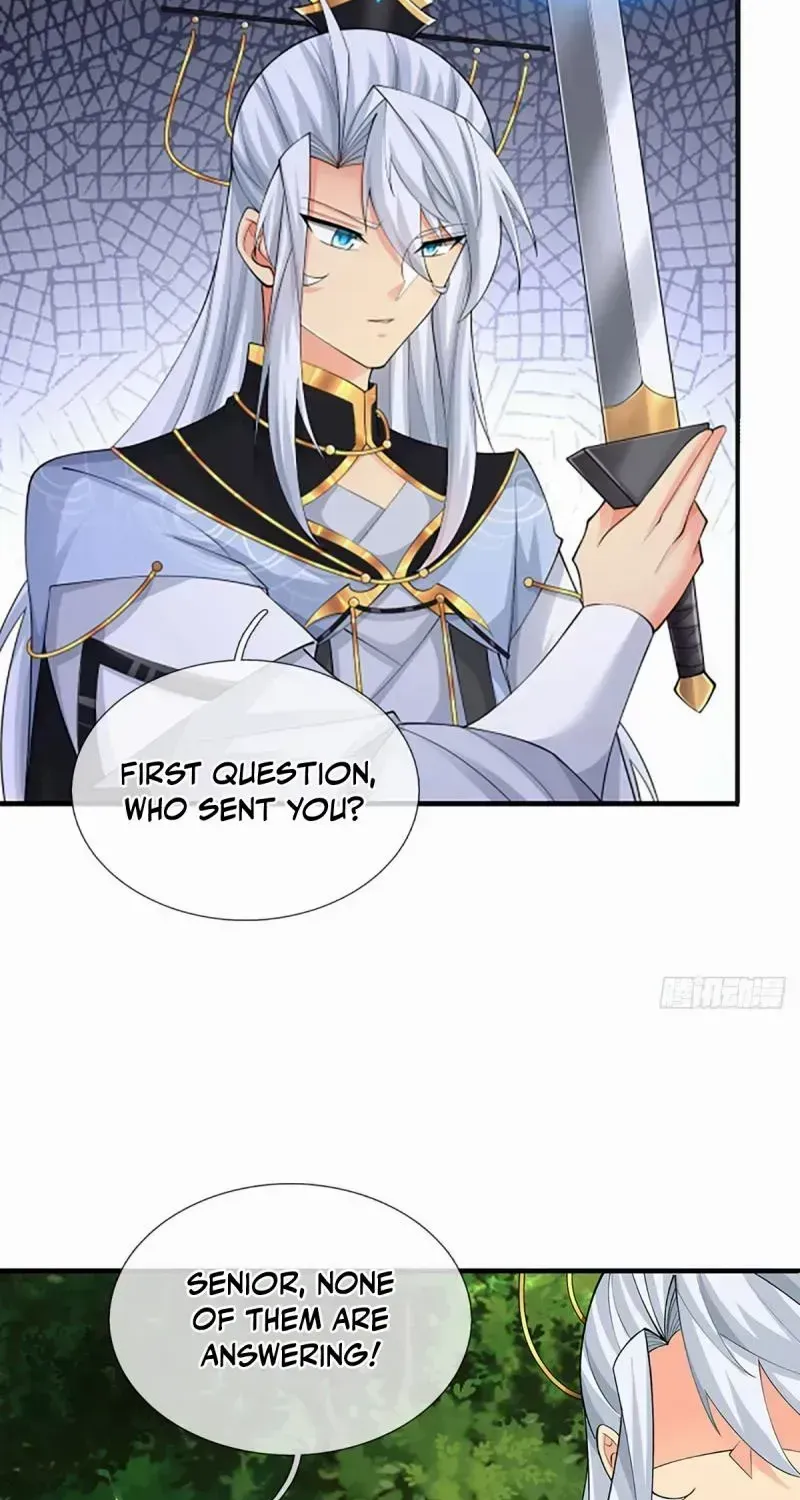 When My Organs Awakened, I Suddenly Became Invincible Chapter 47 page 10 - 