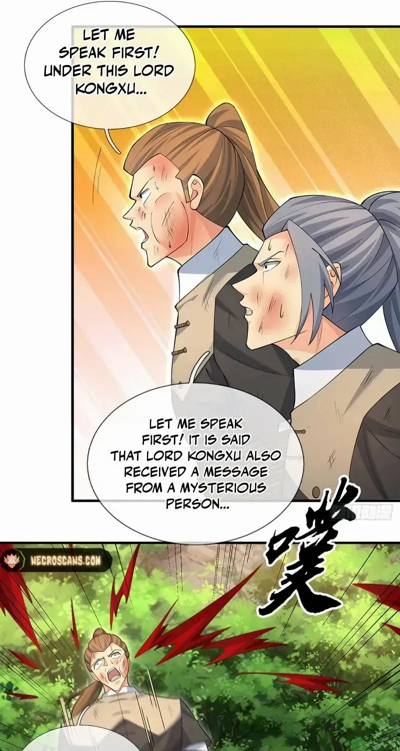 When My Organs Awakened, I Suddenly Became Invincible Chapter 48 page 1 - 