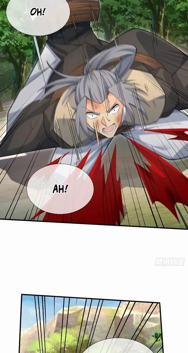 When My Organs Awakened, I Suddenly Became Invincible Chapter 48 page 2 - 