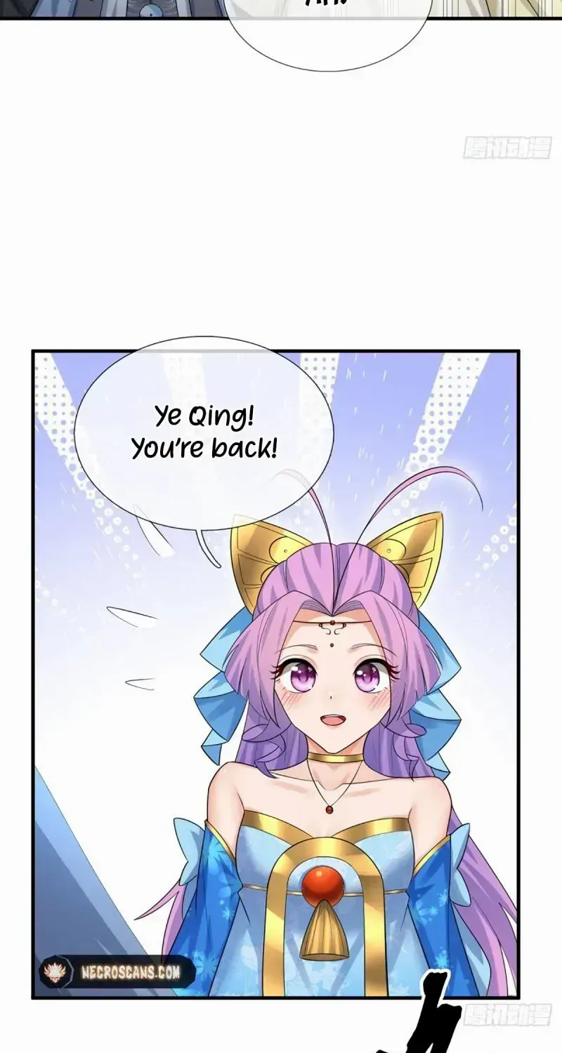 When My Organs Awakened, I Suddenly Became Invincible Chapter 48 page 11 - 