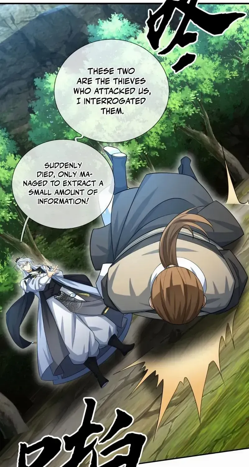 When My Organs Awakened, I Suddenly Became Invincible Chapter 48 page 12 - 