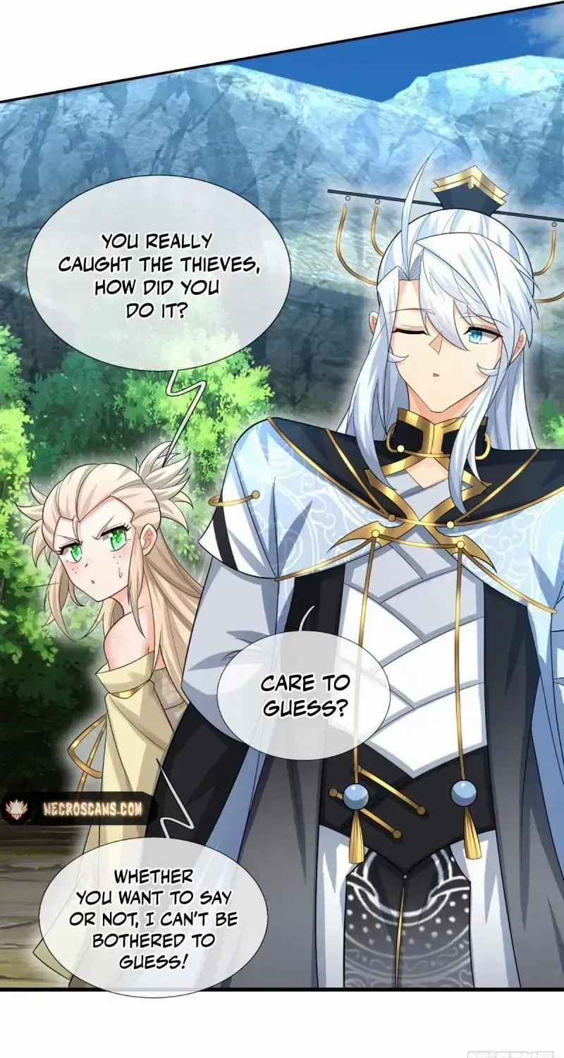 When My Organs Awakened, I Suddenly Became Invincible Chapter 48 page 14 - 