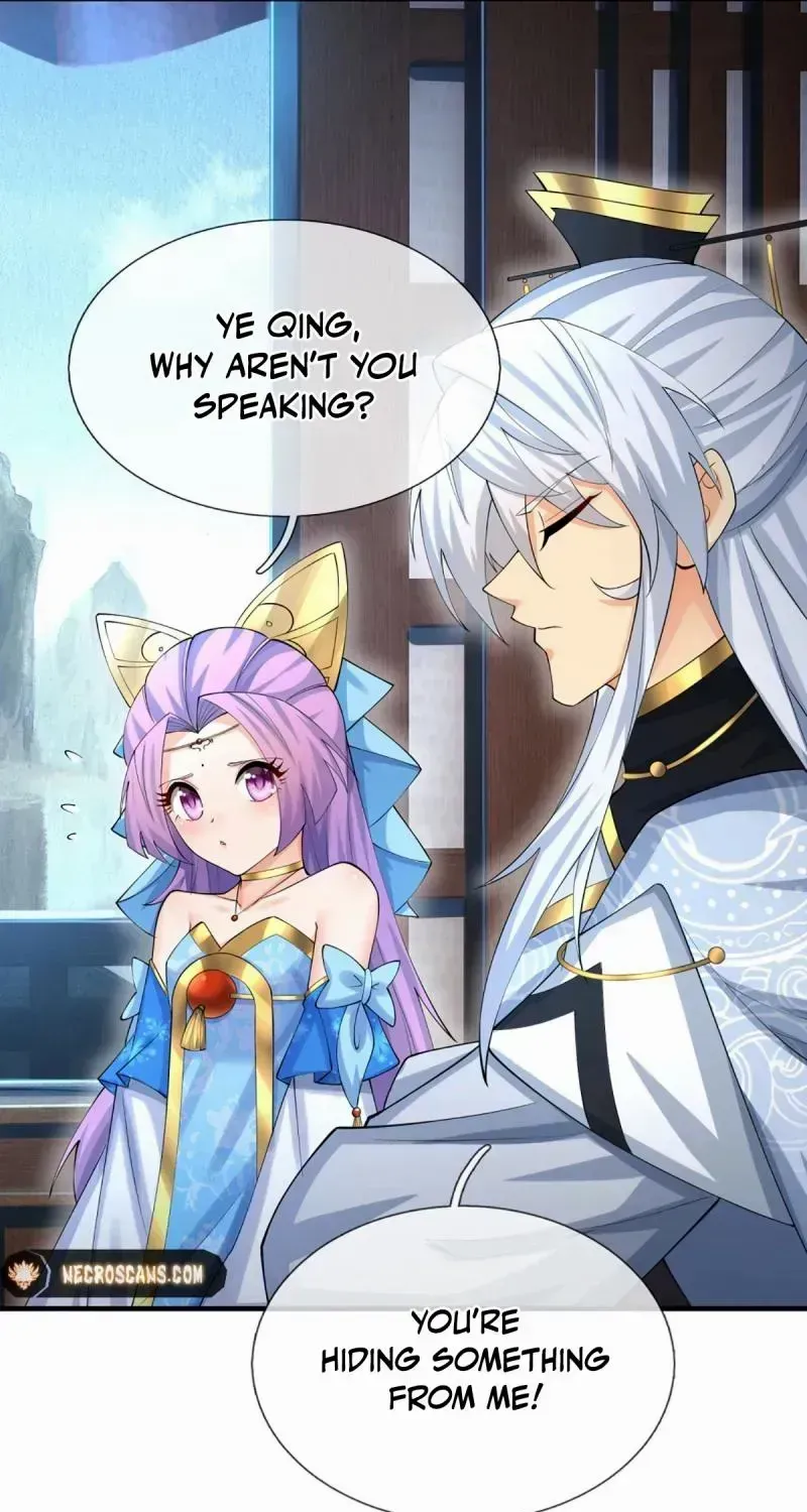 When My Organs Awakened, I Suddenly Became Invincible Chapter 48 page 20 - 
