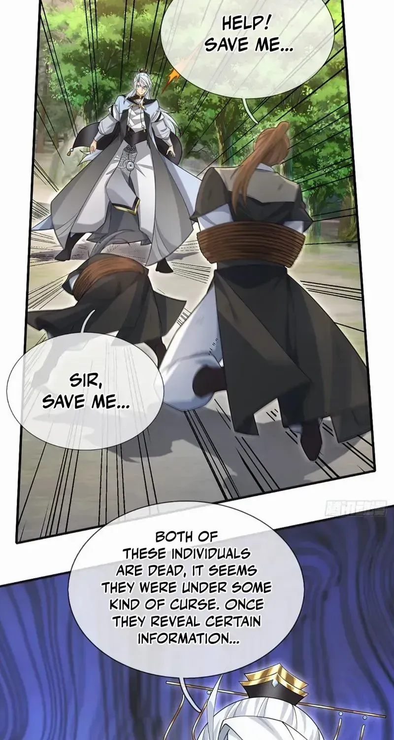 When My Organs Awakened, I Suddenly Became Invincible Chapter 48 page 3 - 