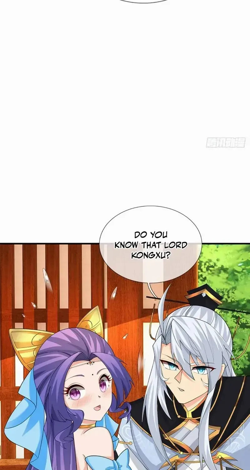 When My Organs Awakened, I Suddenly Became Invincible Chapter 48 page 21 - 