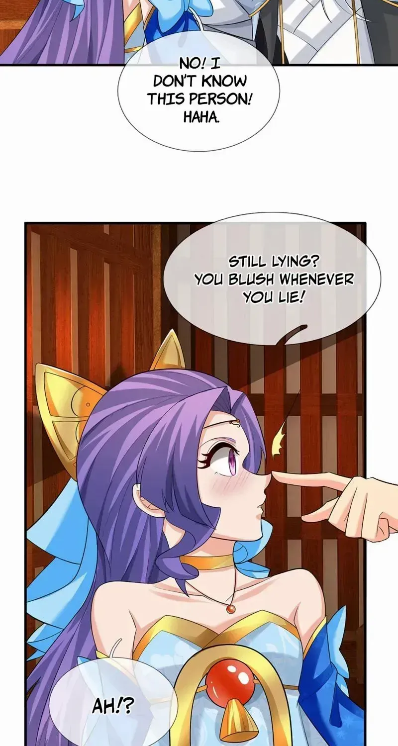 When My Organs Awakened, I Suddenly Became Invincible Chapter 48 page 22 - 