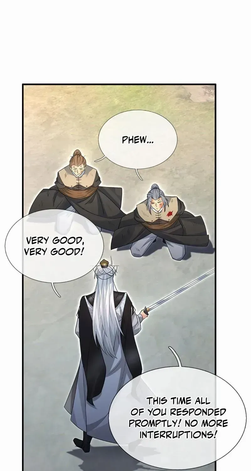 When My Organs Awakened, I Suddenly Became Invincible Chapter 48 page 27 - 
