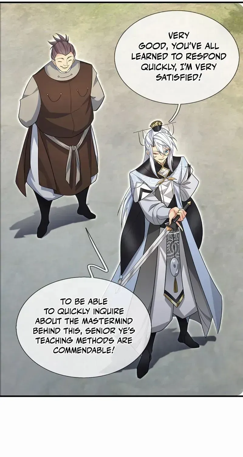 When My Organs Awakened, I Suddenly Became Invincible Chapter 48 page 31 - 