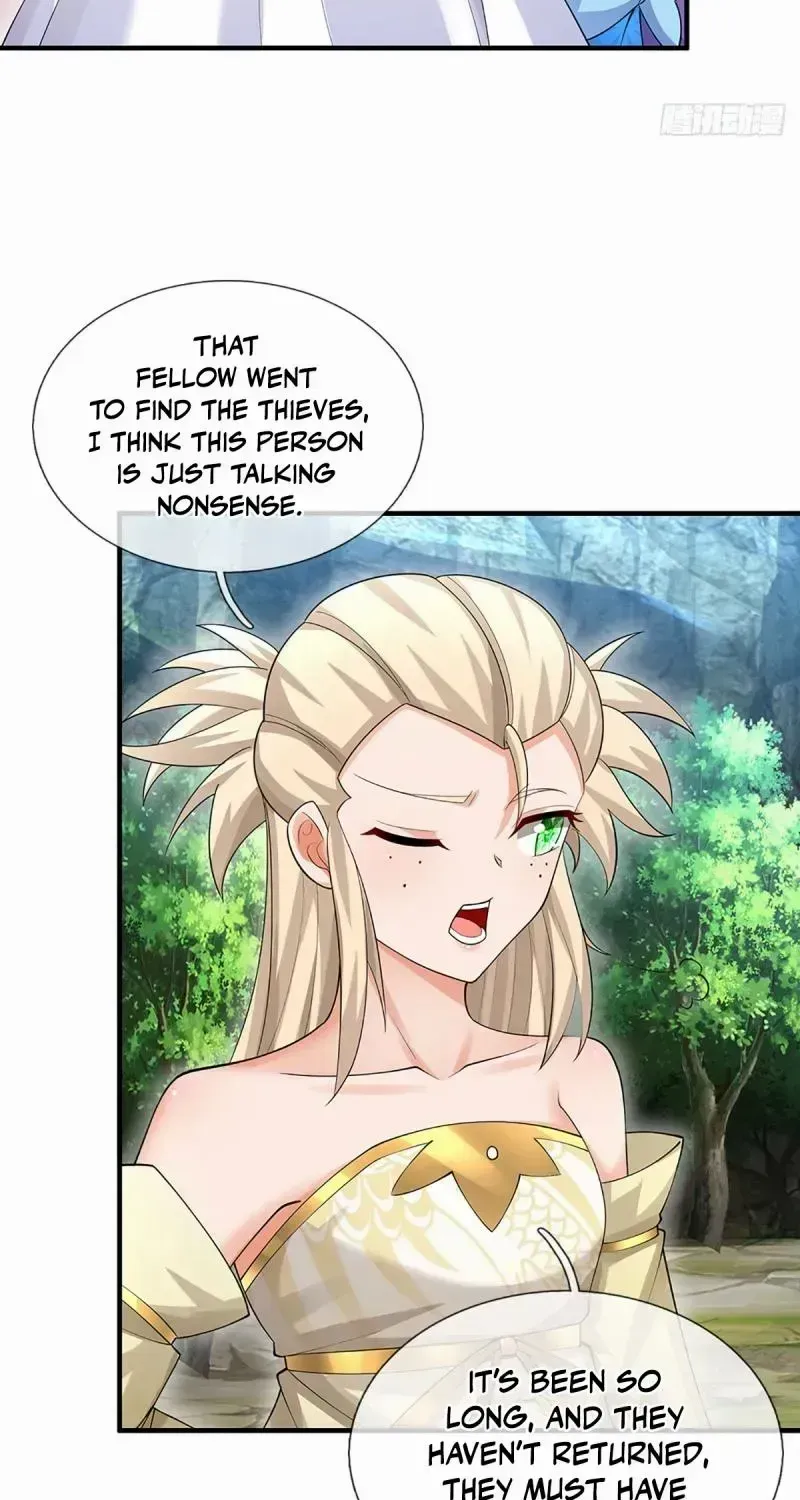 When My Organs Awakened, I Suddenly Became Invincible Chapter 48 page 9 - 