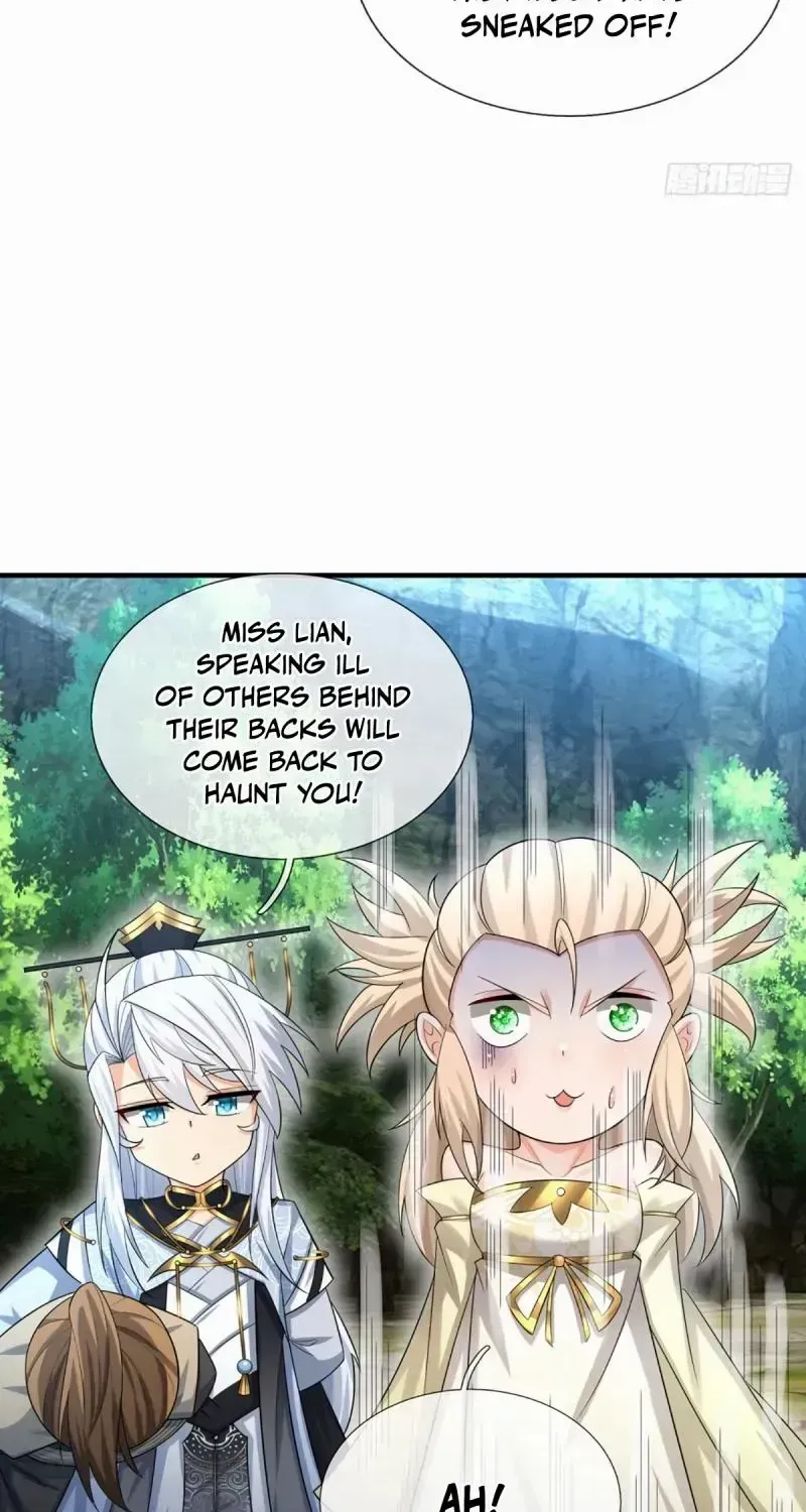 When My Organs Awakened, I Suddenly Became Invincible Chapter 48 page 10 - 