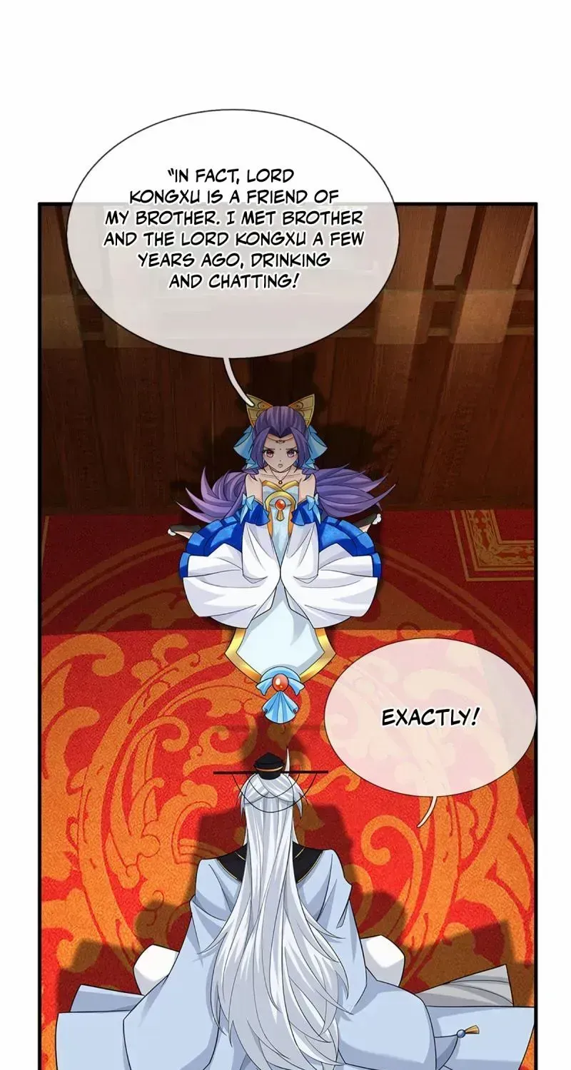 When My Organs Awakened, I Suddenly Became Invincible Chapter 49 page 1 - 