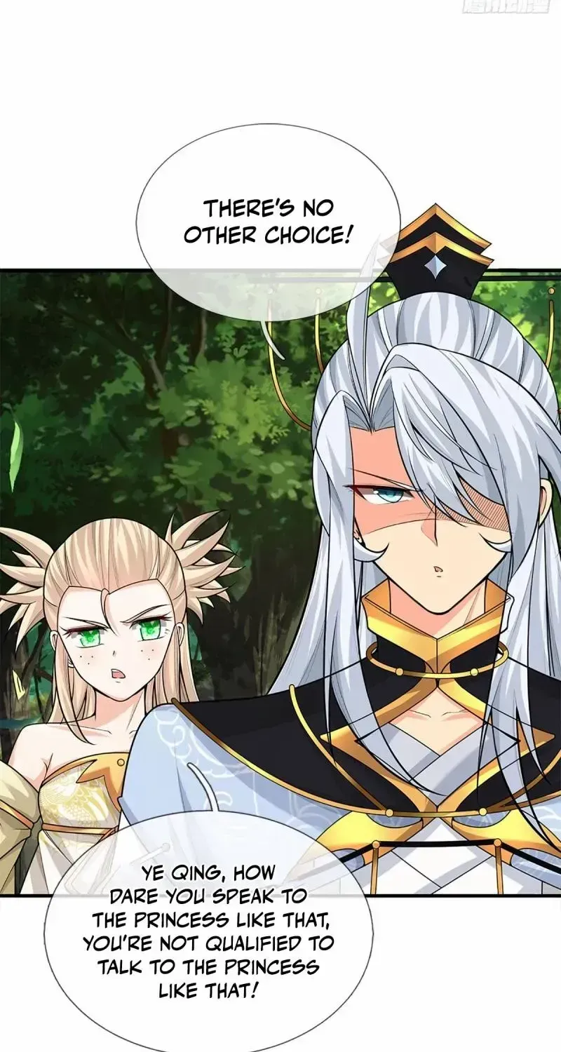 When My Organs Awakened, I Suddenly Became Invincible Chapter 49 page 12 - 