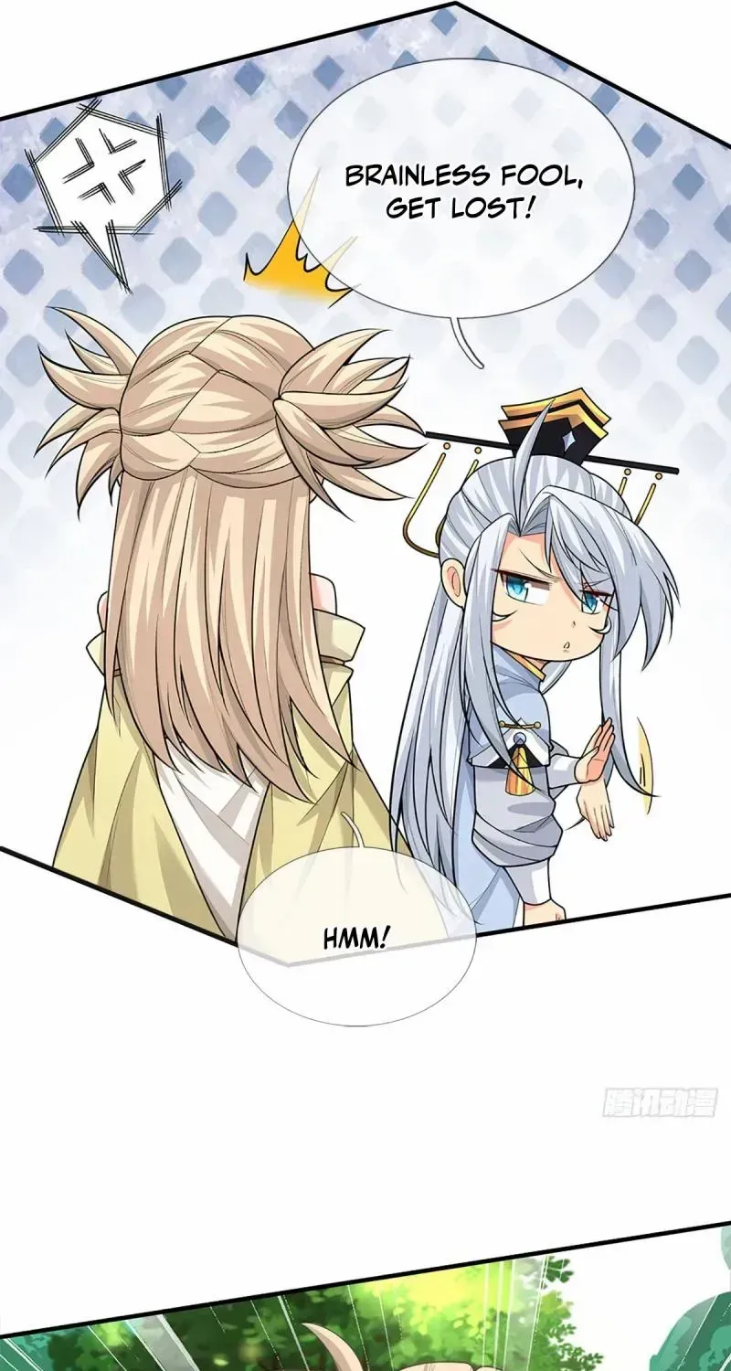 When My Organs Awakened, I Suddenly Became Invincible Chapter 49 page 14 - 