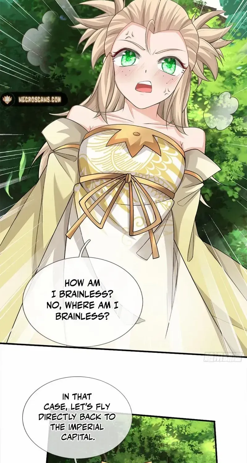 When My Organs Awakened, I Suddenly Became Invincible Chapter 49 page 15 - 