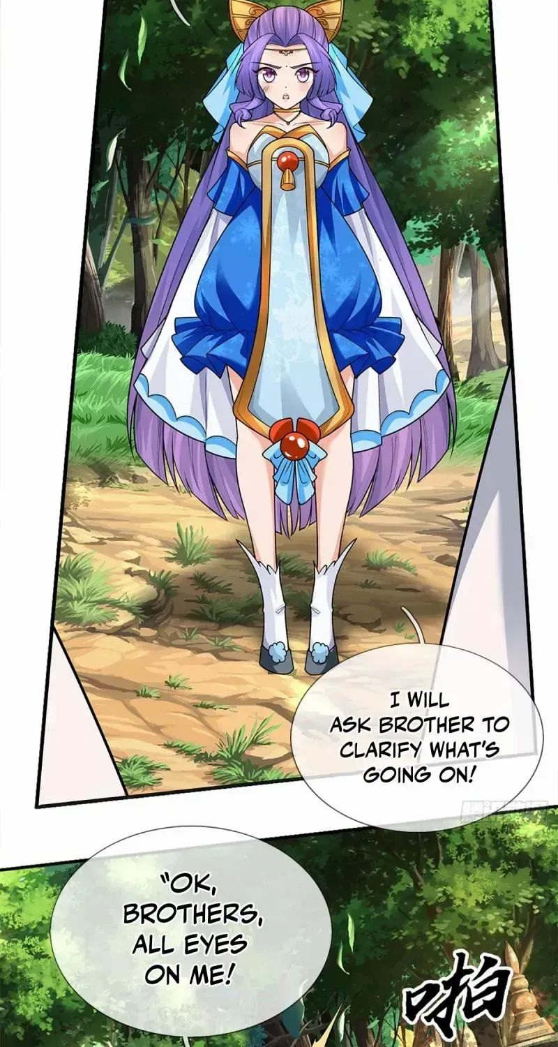 When My Organs Awakened, I Suddenly Became Invincible Chapter 49 page 16 - 