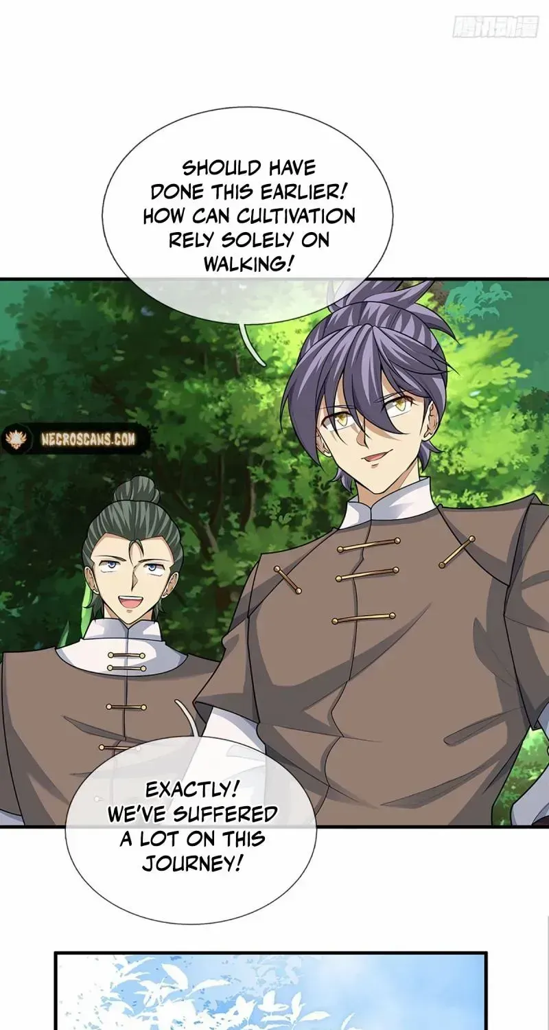 When My Organs Awakened, I Suddenly Became Invincible Chapter 49 page 18 - 