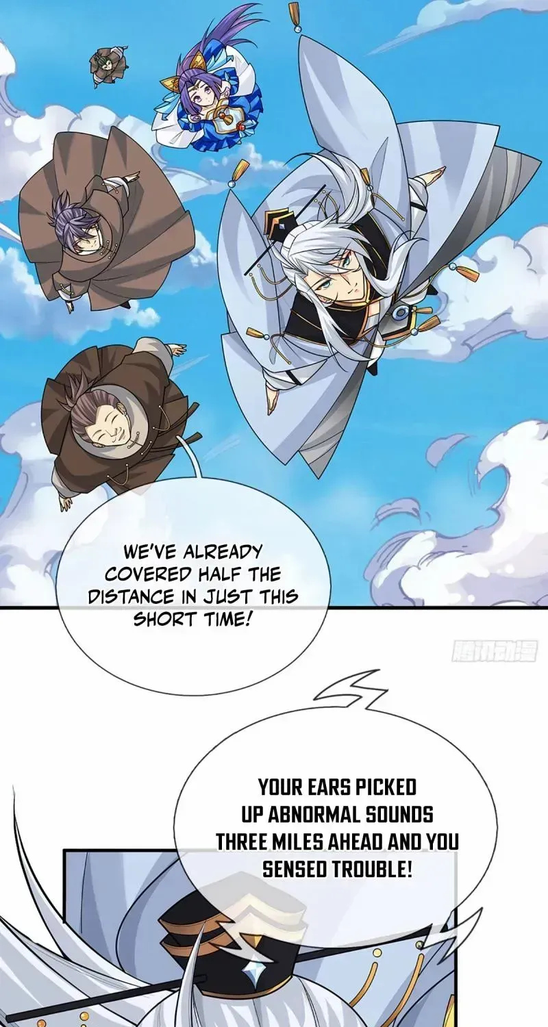When My Organs Awakened, I Suddenly Became Invincible Chapter 49 page 20 - 