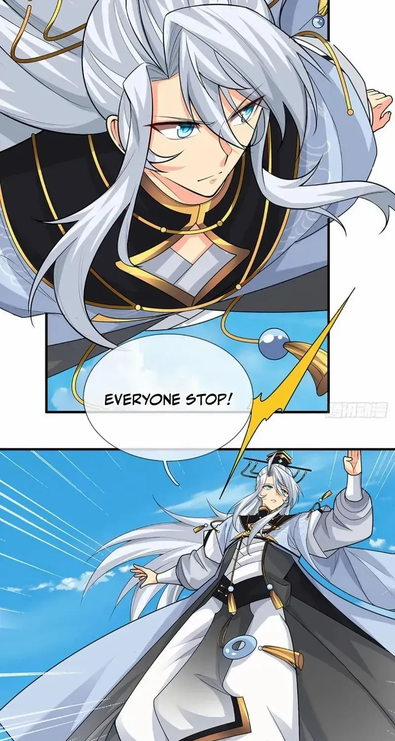 When My Organs Awakened, I Suddenly Became Invincible Chapter 49 page 21 - 