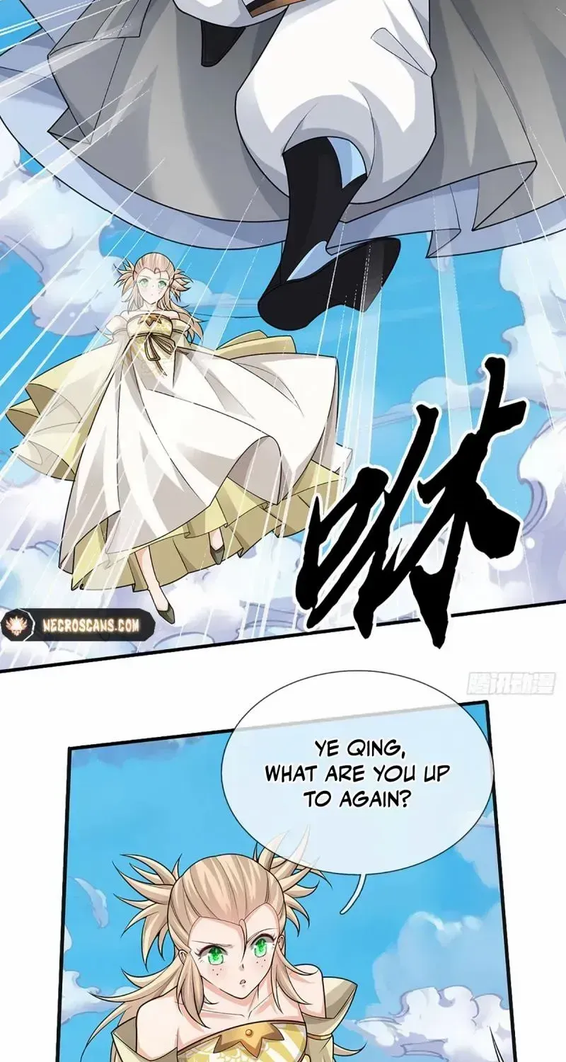 When My Organs Awakened, I Suddenly Became Invincible Chapter 49 page 22 - 