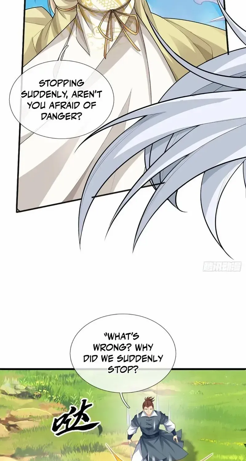 When My Organs Awakened, I Suddenly Became Invincible Chapter 49 page 23 - 