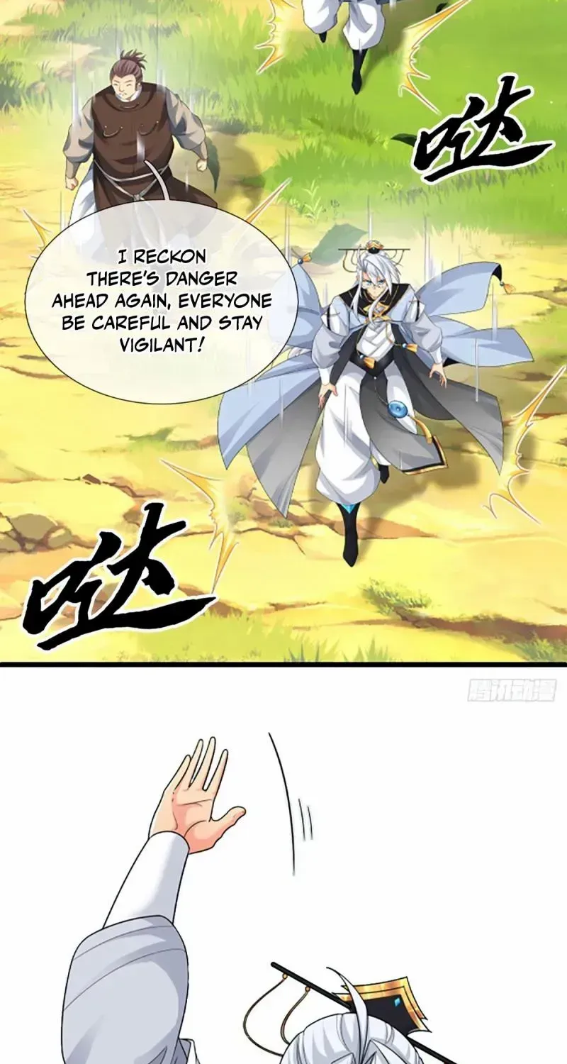 When My Organs Awakened, I Suddenly Became Invincible Chapter 49 page 24 - 