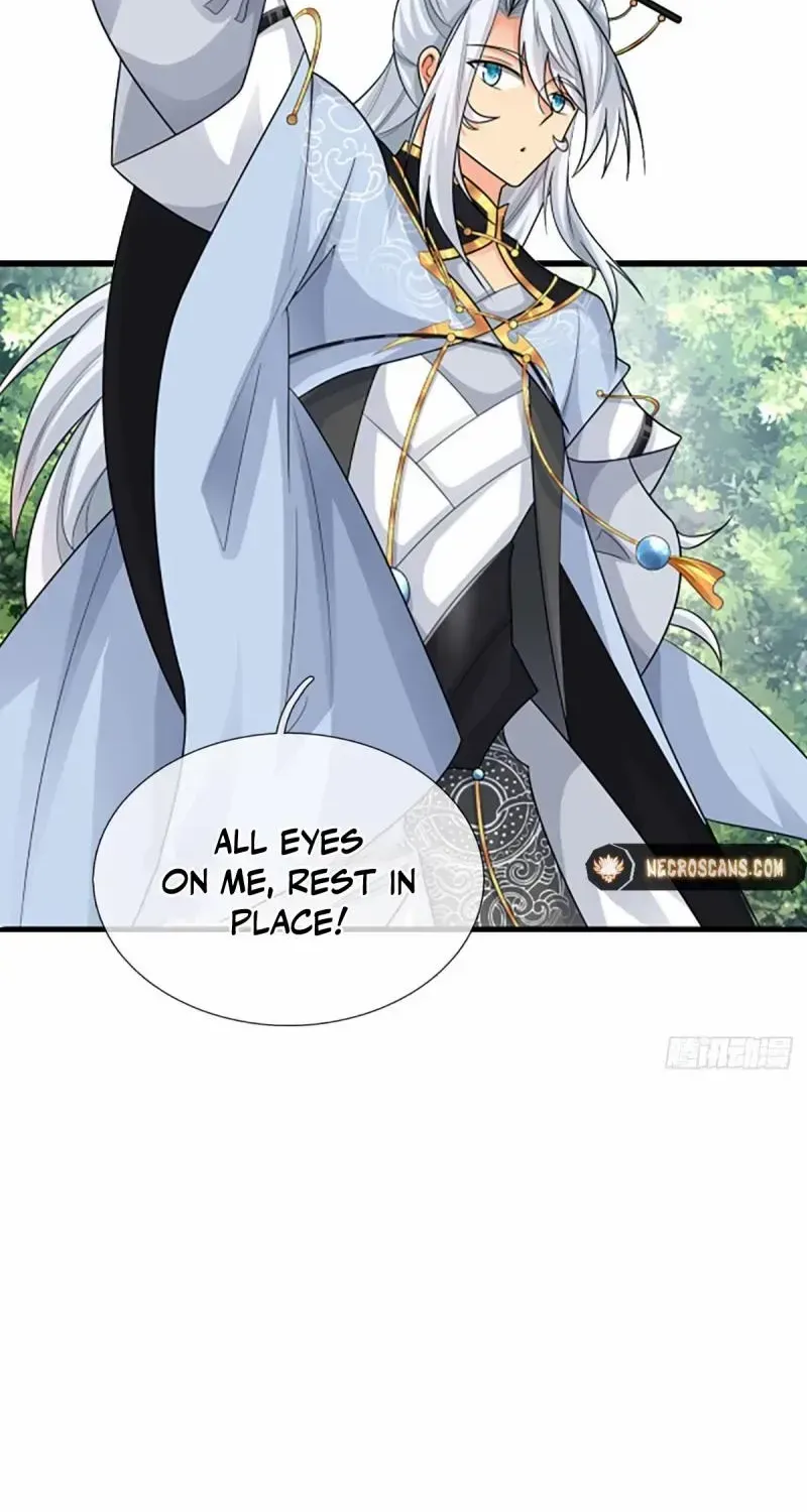 When My Organs Awakened, I Suddenly Became Invincible Chapter 49 page 25 - 