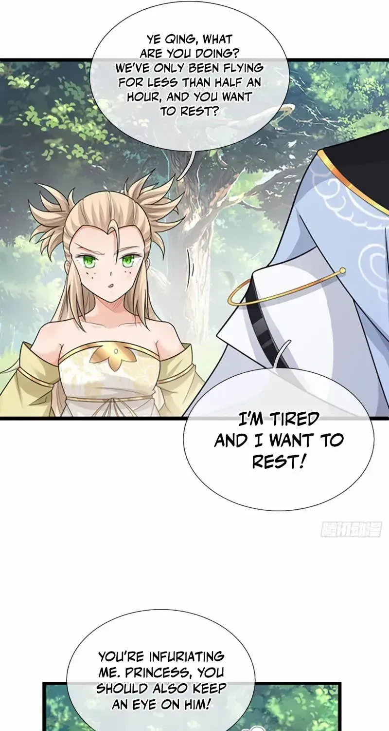 When My Organs Awakened, I Suddenly Became Invincible Chapter 49 page 27 - 