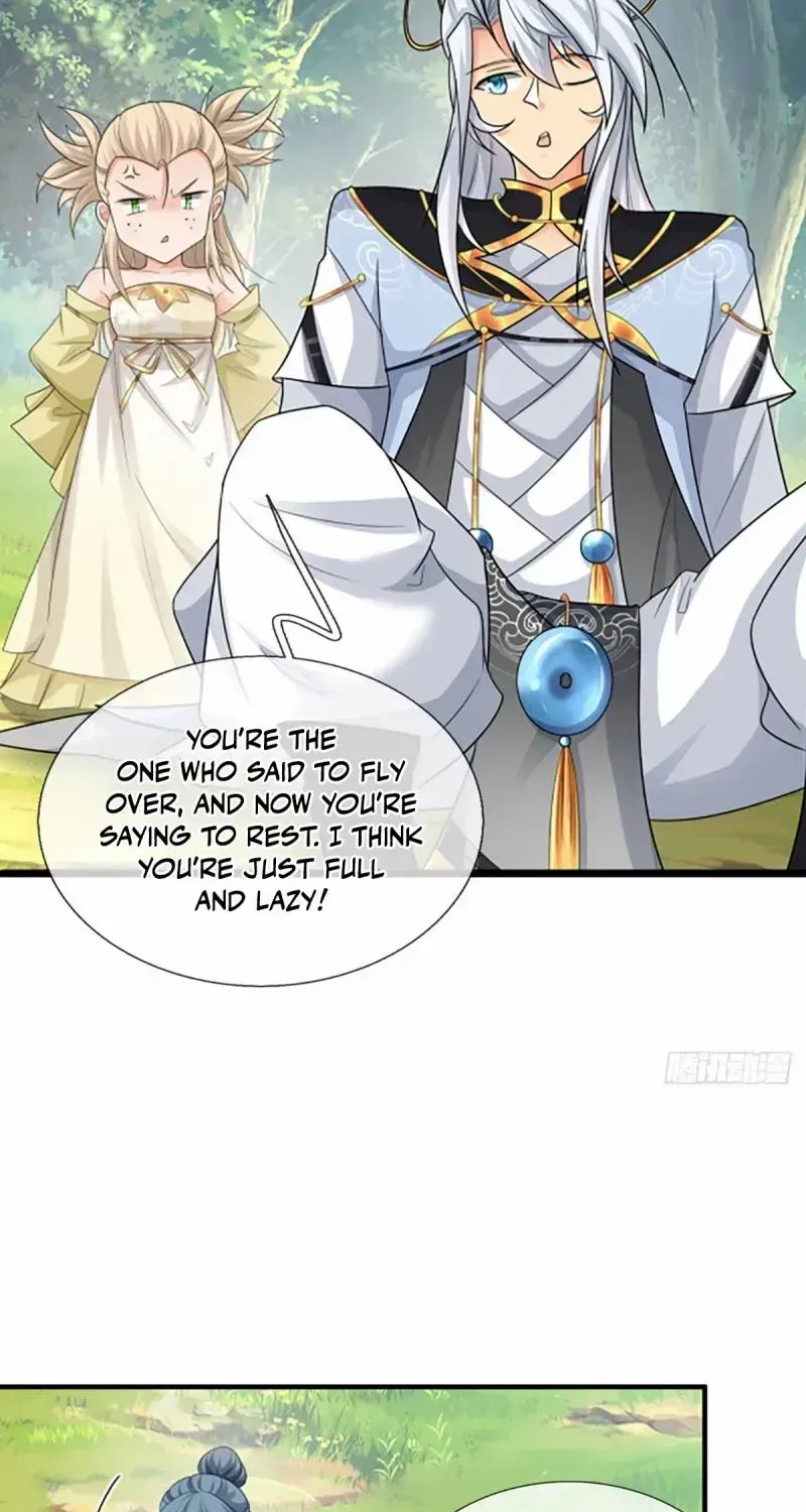 When My Organs Awakened, I Suddenly Became Invincible Chapter 49 page 29 - 