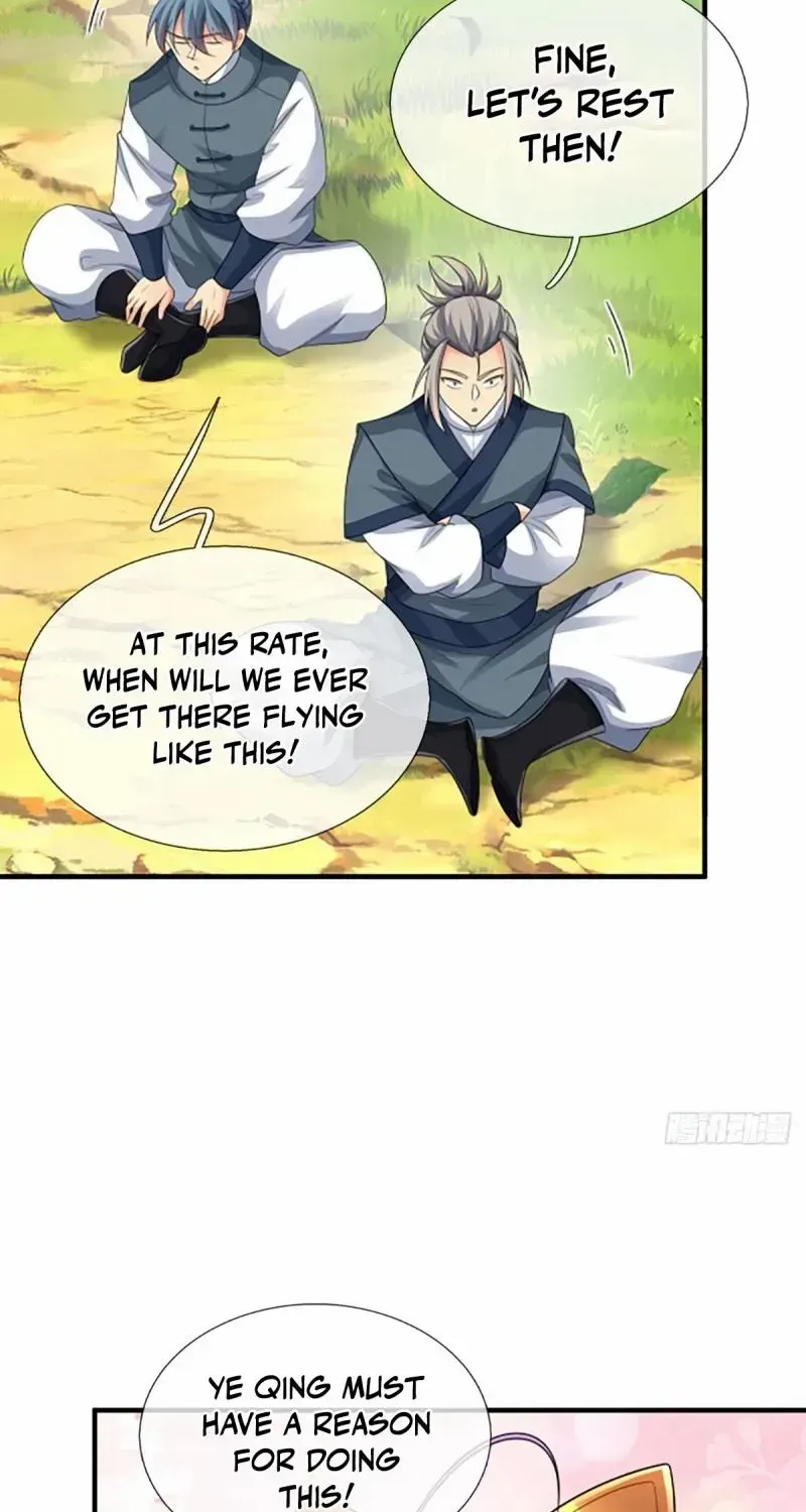 When My Organs Awakened, I Suddenly Became Invincible Chapter 49 page 30 - 