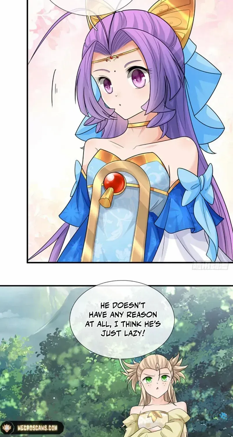 When My Organs Awakened, I Suddenly Became Invincible Chapter 49 page 31 - 
