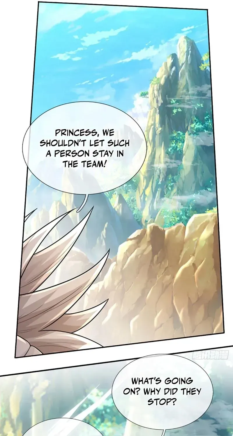 When My Organs Awakened, I Suddenly Became Invincible Chapter 49 page 33 - 