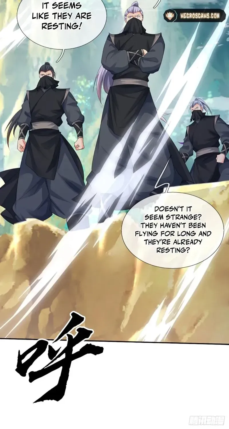 When My Organs Awakened, I Suddenly Became Invincible Chapter 49 page 34 - 