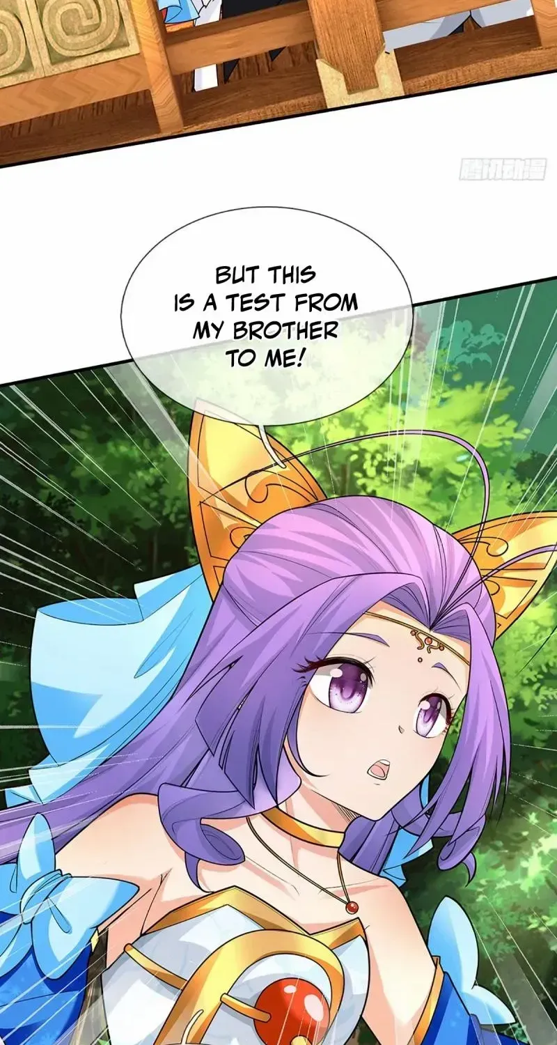 When My Organs Awakened, I Suddenly Became Invincible Chapter 49 page 8 - 
