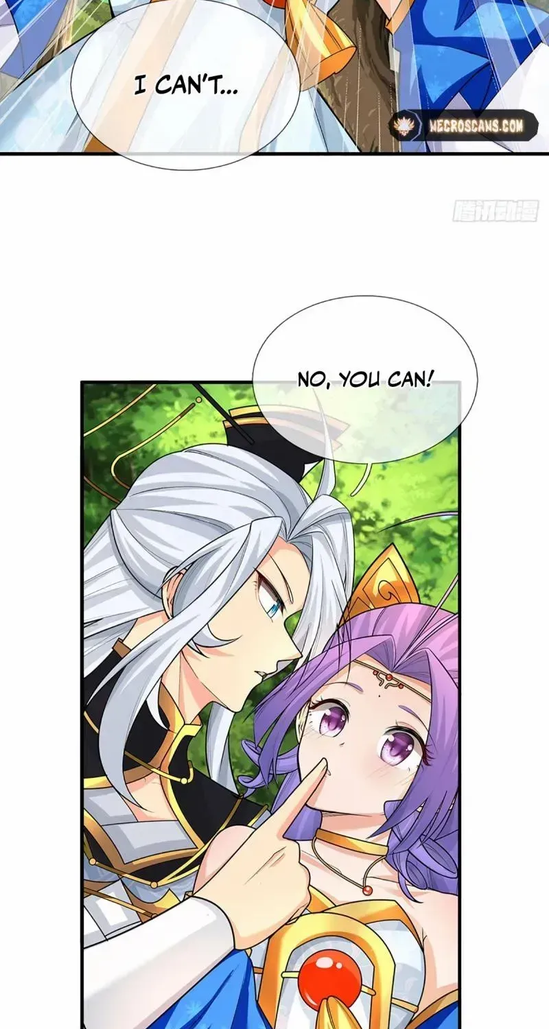 When My Organs Awakened, I Suddenly Became Invincible Chapter 49 page 9 - 