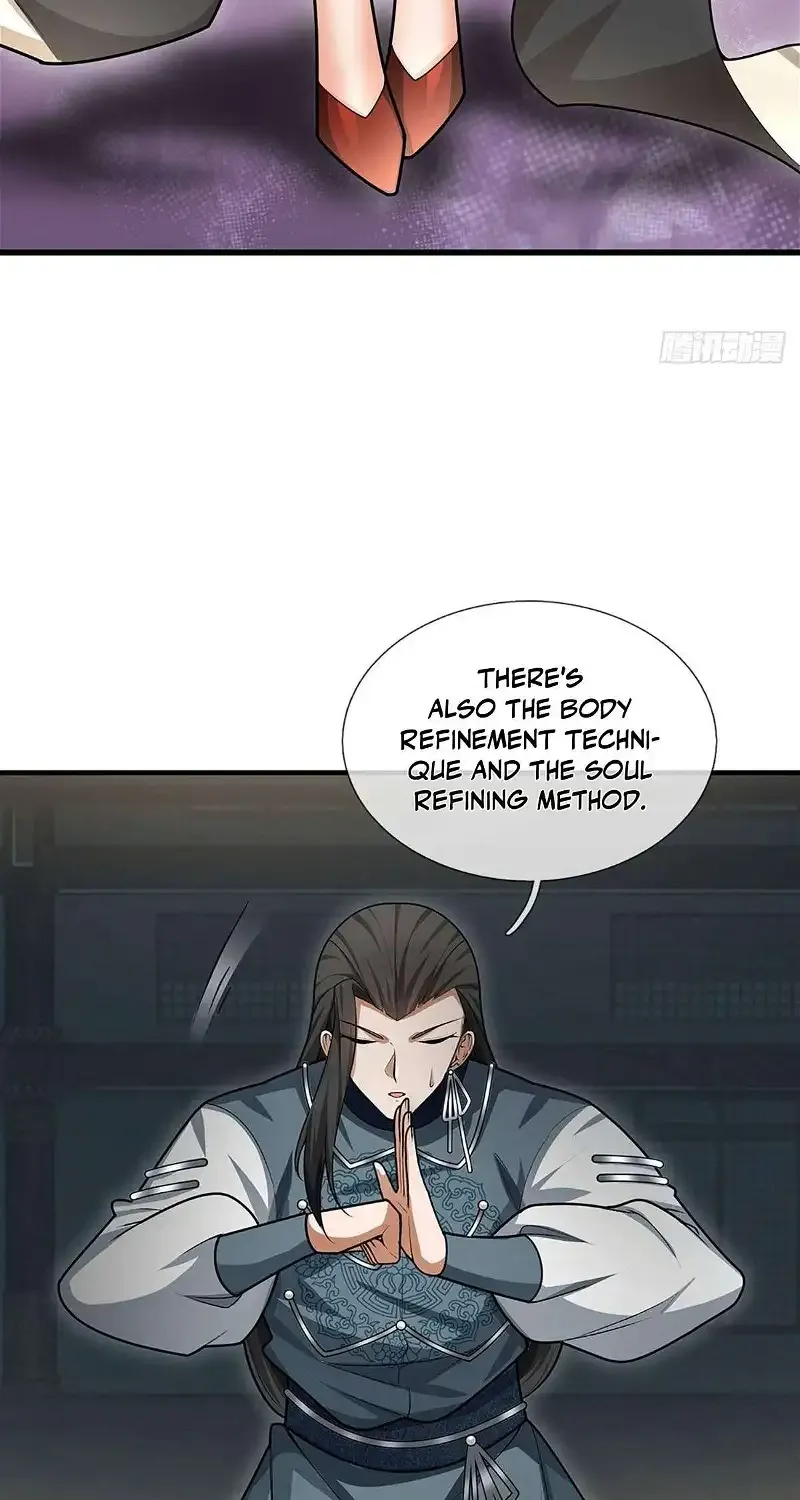 When My Organs Awakened, I Suddenly Became Invincible Chapter 5 page 12 - 