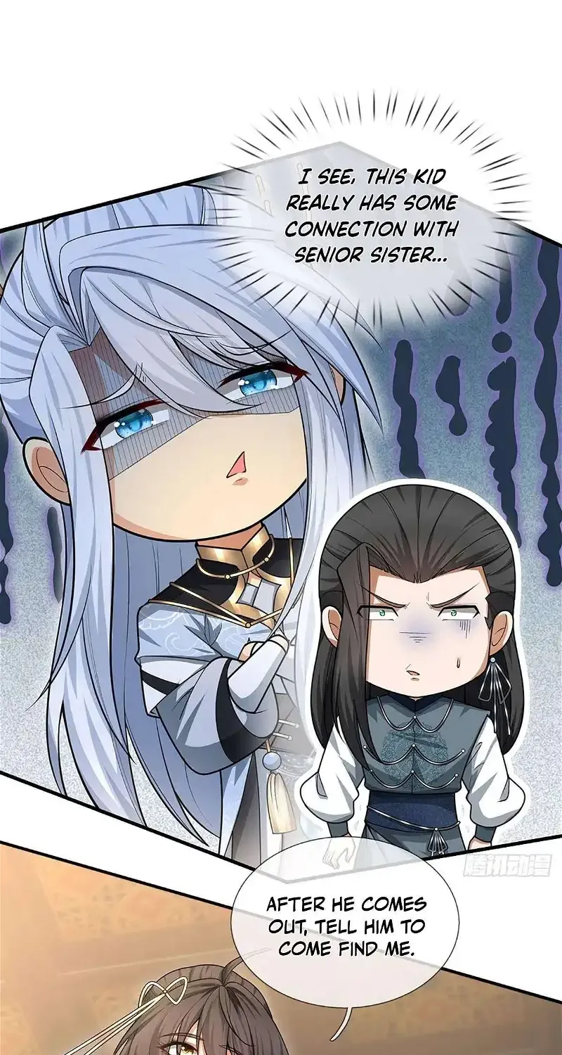 When My Organs Awakened, I Suddenly Became Invincible Chapter 5 page 15 - 