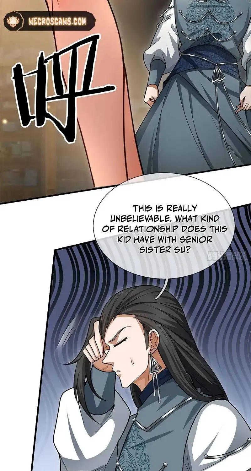 When My Organs Awakened, I Suddenly Became Invincible Chapter 5 page 17 - 