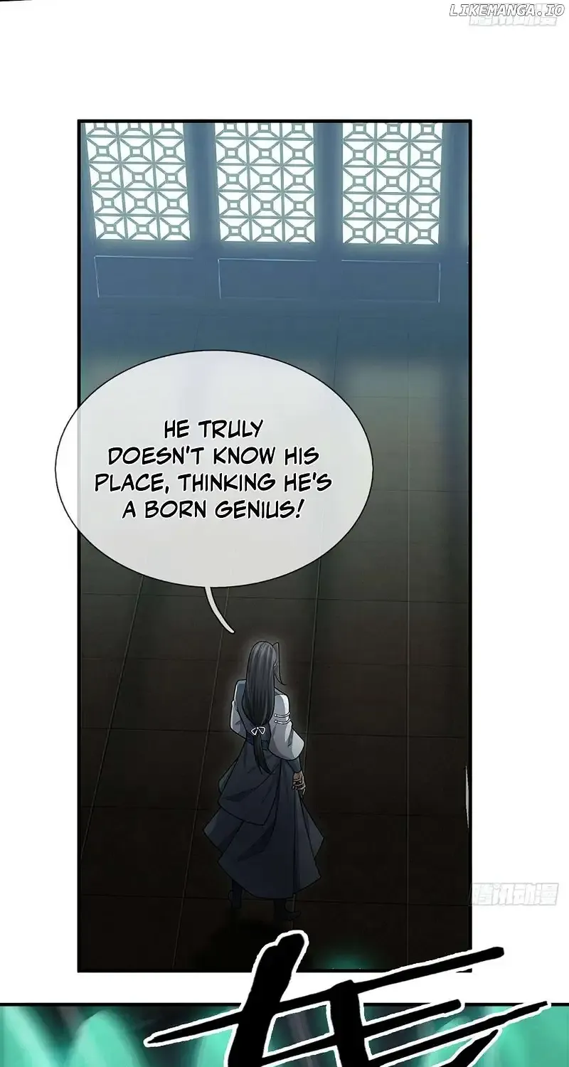 When My Organs Awakened, I Suddenly Became Invincible Chapter 5 page 20 - 